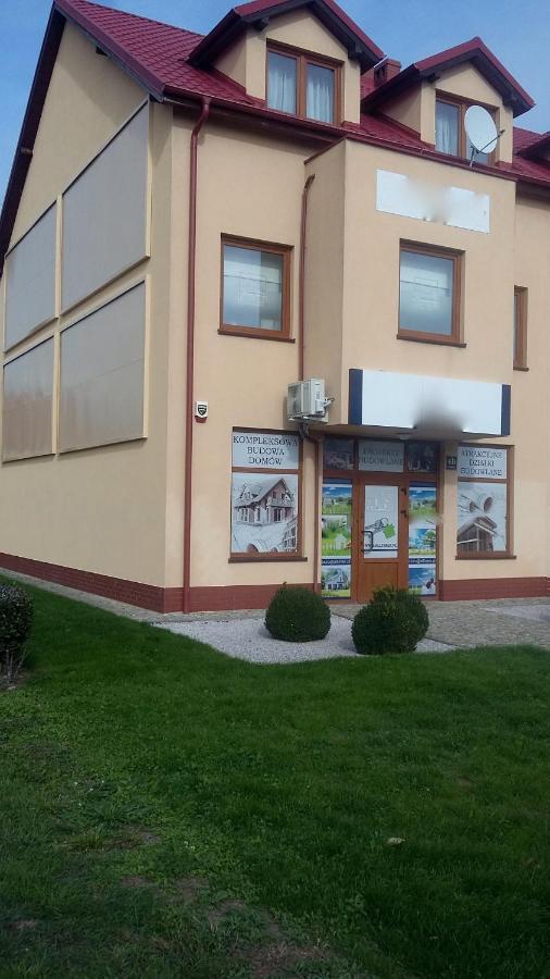 Apartamencik Na Doby - Lubin Exterior foto